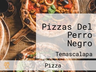 Pizzas Del Perro Negro