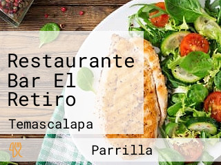 Restaurante Bar El Retiro