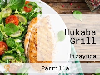 Hukaba Grill