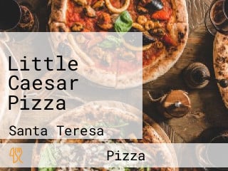 Little Caesar Pizza