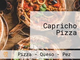 Capricho Pizza