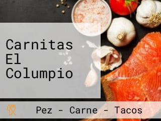 Carnitas El Columpio