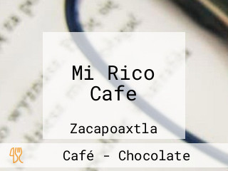 Mi Rico Cafe