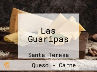 Las Guaripas