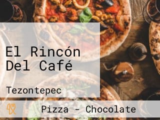 El Rincón Del Café