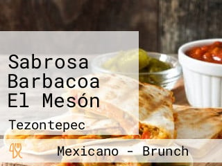 Sabrosa Barbacoa El Mesón