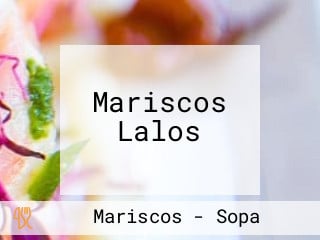 Mariscos Lalos