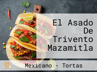 El Asado De Trivento Mazamitla