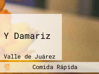 Y Damariz