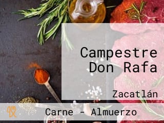 Campestre Don Rafa