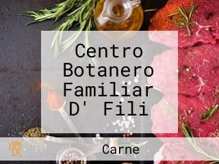 Centro Botanero Familiar D' Fili