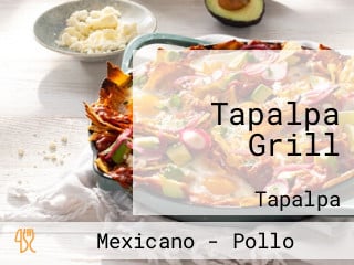 Tapalpa Grill