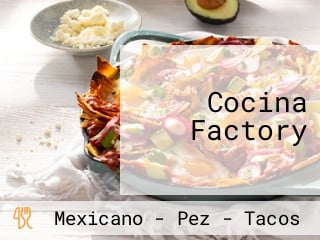 Cocina Factory