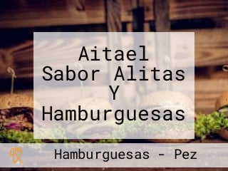 Aitael Sabor Alitas Y Hamburguesas