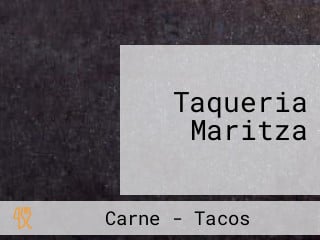 Taqueria Maritza