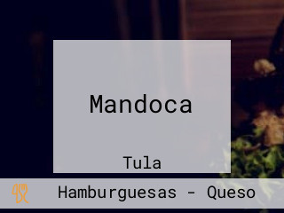 Mandoca