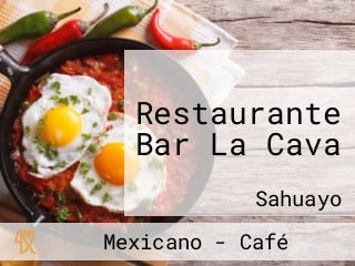 Restaurante Bar La Cava