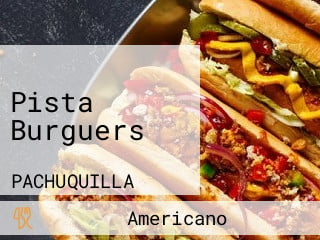 Pista Burguers