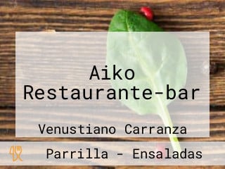 Aiko Restaurante-bar