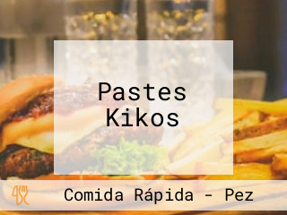 Pastes Kikos