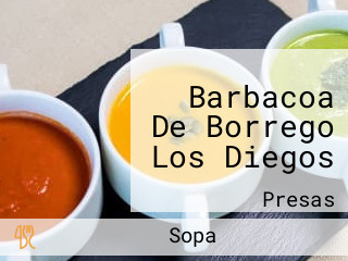 Barbacoa De Borrego Los Diegos