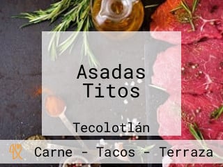 Asadas Titos