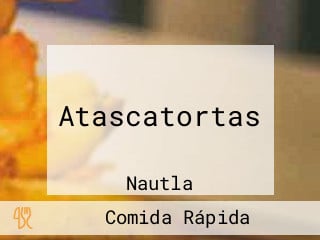 Atascatortas