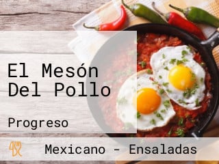 El Mesón Del Pollo