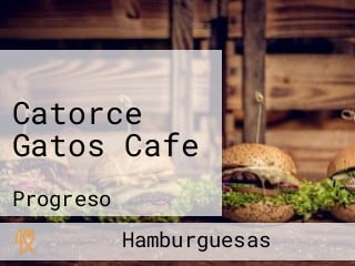 Catorce Gatos Cafe