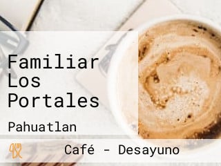 Familiar Los Portales