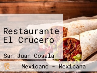 Restaurante El Crucero