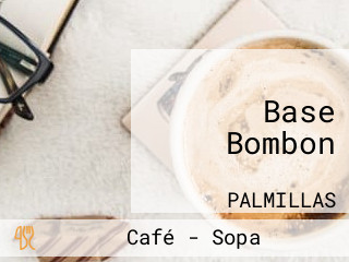 Base Bombon