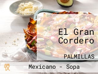 El Gran Cordero