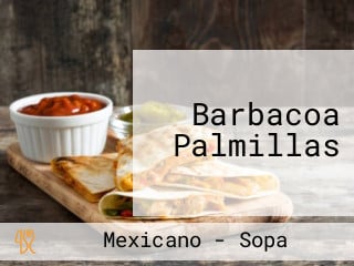 Barbacoa Palmillas