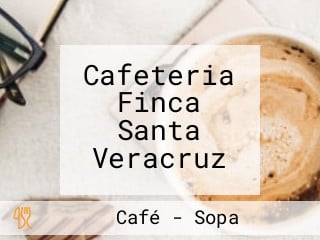 Cafeteria Finca Santa Veracruz