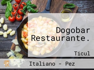 Dogobar Restaurante.