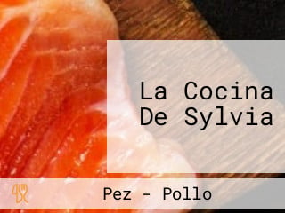 La Cocina De Sylvia