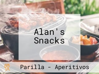 Alan's Snacks