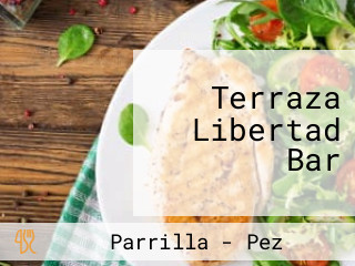 Terraza Libertad Bar