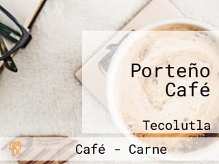 Porteño Café