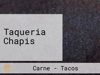 Taqueria Chapis