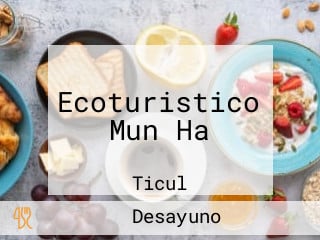 Ecoturistico Mun Ha