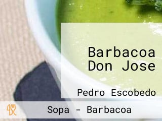 Barbacoa Don Jose