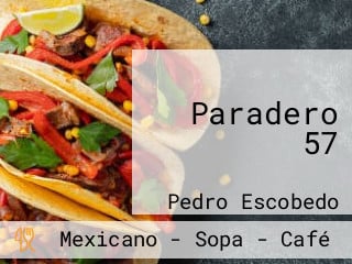 Paradero 57