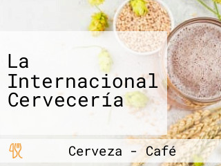 La Internacional Cervecería