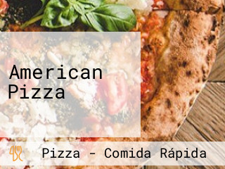 American Pizza