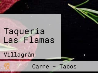 Taqueria Las Flamas