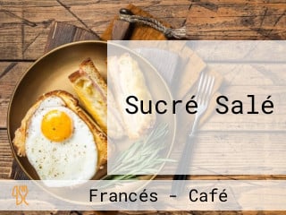 Sucré Salé