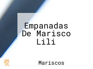 Empanadas De Marisco Lili