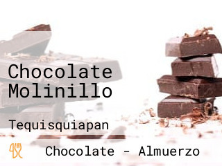 Chocolate Molinillo